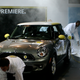 Illustration for article titled All-Electric MINI E Hits LA Auto Show Floor With Hottest. Deputy Mayor. Ever.